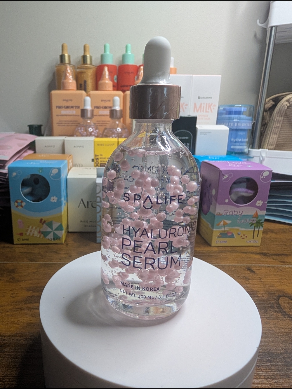 Hyaluronic Pearl Serum